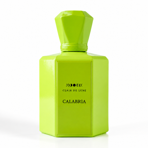 Calabria – das beste Zitrus-Parfüm von Clair de Lune