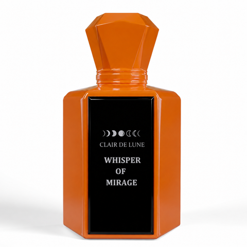 Whisper of Mirage – das beste Oud-Parfüm von Clair de Lune