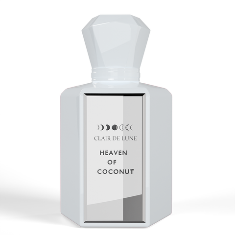 Heaven of Coconut – der beste Kokosnussduft von Clair de Lune