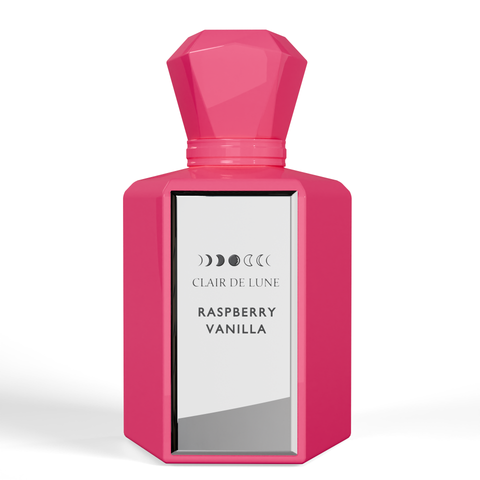 Raspberry Vanilla – Himbeere trifft Vanille