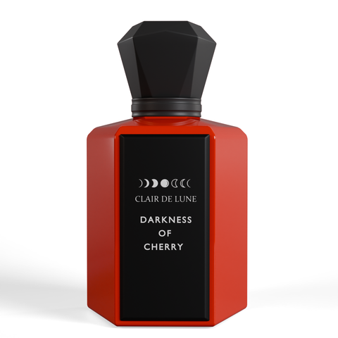 Darkness of Cherry – das beste Kirsch-Parfüm von Clair de Lune