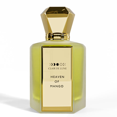 Heaven of Mango – bester Mangoduft von Clair de Lune