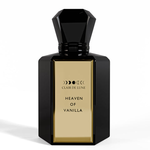 Heaven of Vanilla – der natürlichste Vanilleduft von Clair de Lune