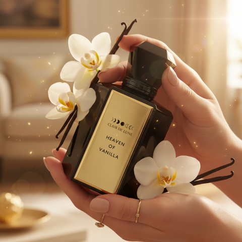 Heaven of Vanilla – Der Duft, der deine Seele berührt
