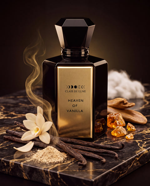 Heaven Of Vanilla