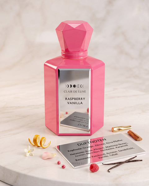 Raspberry Vanilla